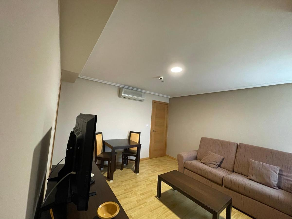 Apart-hotel Arenteiro Carballino